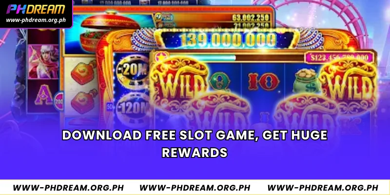 Download Free Slot Game