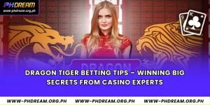 Dragon Tiger Betting Tips