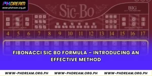 Fibonacci Sic Bo Formula