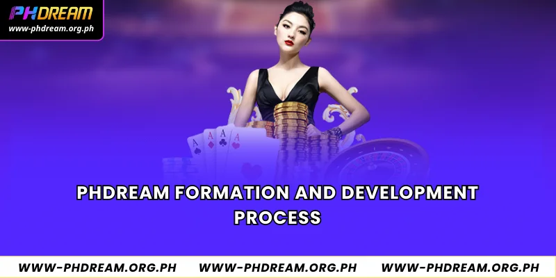 Phdream formation and development process