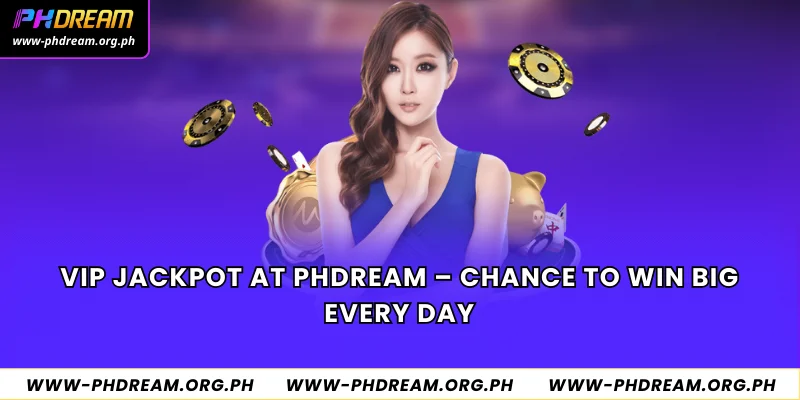VIP Jackpot