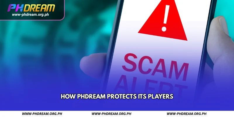 How PHDREAM Protects Its Players
