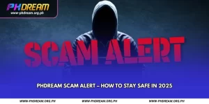PHDREAM Scam Alert