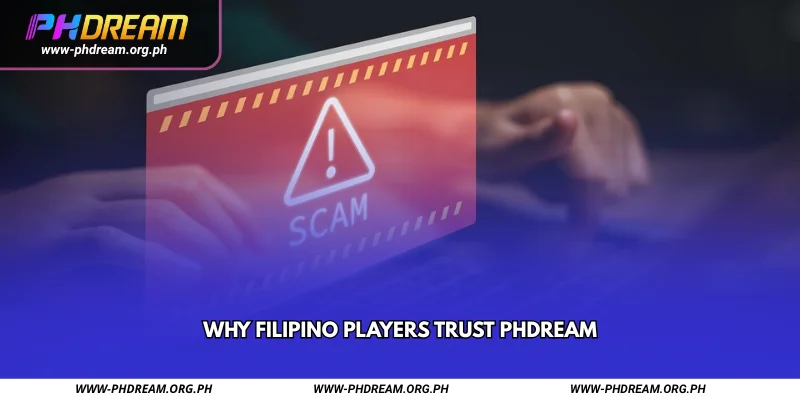 Why Filipino Players Trust PHDREAM