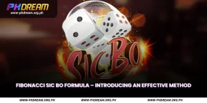 Fibonacci Sic Bo Formula
