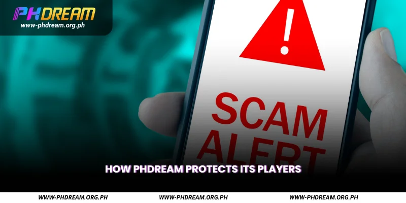 How PHDREAM Protects Its Players
