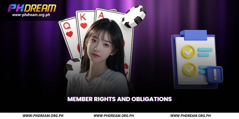 Member Rights and Obligations