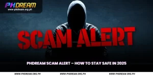 PHDREAM Scam Alert
