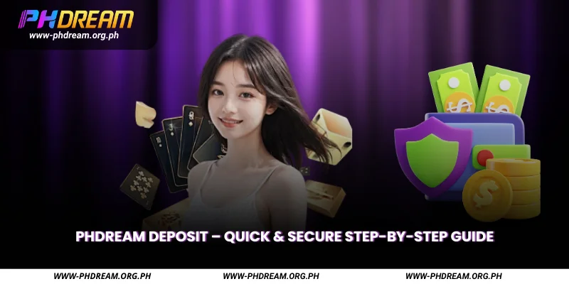 Phdream Deposit