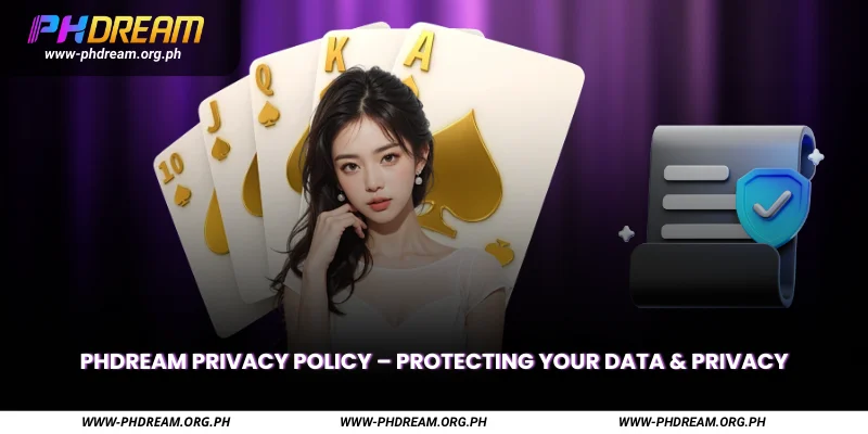 Phdream Privacy Policy