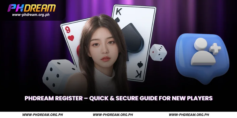Phdream Register