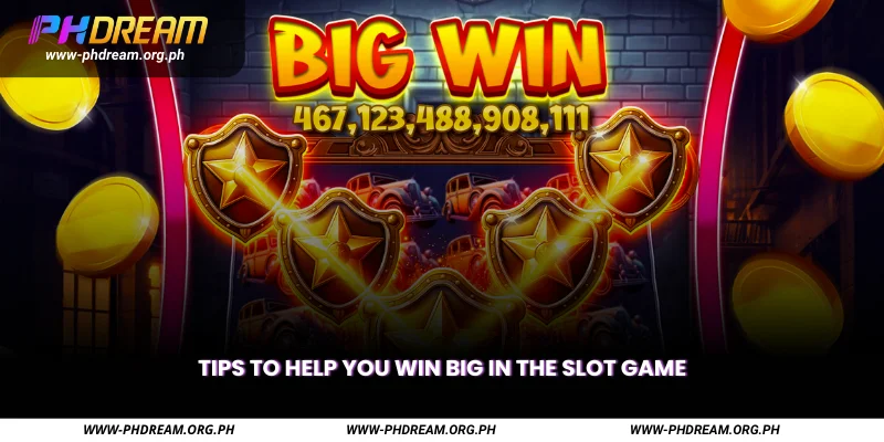 Tips to help you win big in the slot game